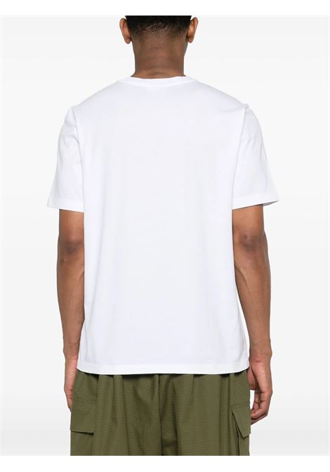 speedy fox patch man white MAISON KITSUNÉ | MM00125KJ0008P100